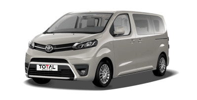 toyota proace city verso vx plus