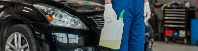 Aceite lubricante mixto coche