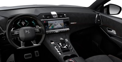DS7 Crossback E-TENSE 225 Interior 2