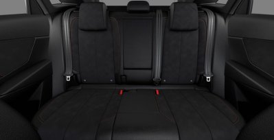 DS7 Crossback E-TENSE 225 Interior Trasera 2