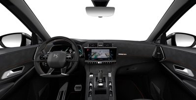 DS7 Crossback E-TENSE 225 Interior