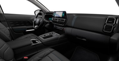 CITROEN C5 Aircross Plug-in Hybrid 225 e-EAT8 Shine Pack Interior Frente 2