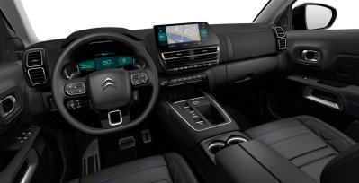 CITROEN C5 Aircross Plug-in Hybrid 225 e-EAT8 Shine Pack Interior Frente