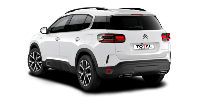 CITROEN C5 Aircross Plug-in Hybrid 225 e-EAT8 Shine Pack Sin Fondo Trasero