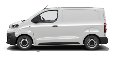 FIAT SCUDO Furgón L1 100cv MT6 Business (Manual) Perfil Exterior