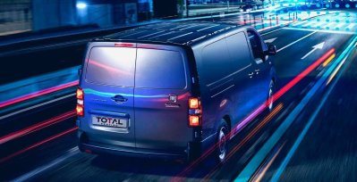 FIAT SCUDO Furgón L1 100cv MT6 Business (Manual) extra 3