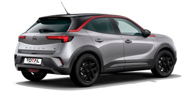 OPEL Mokka BEV 50kWh GS Line Exterior Trasera