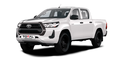 Toyota Hilux Sin Fondo Principal