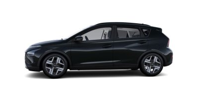 Hyundai Bayon Tecno perfil exterior