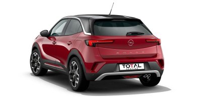 OPEL Mokka Ultimate Trasera exterior