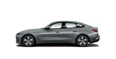 BMW SERIE 4 GRAN COUPE 420D exterior perfil