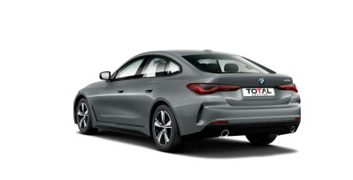 BMW SERIE 4 GRAN COUPE 420D exterior trasera