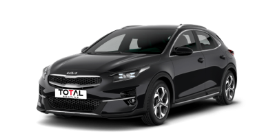 KIA XCeed 1.0 TGDi Drive 120CV (negro) sin fondo principal