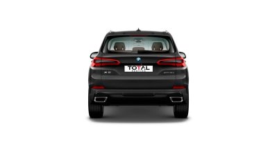 BMW X5 Xdrive45e exterior trasera 2