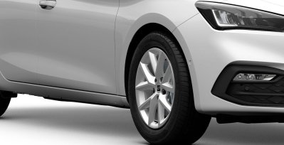 SEAT LEÓN 2.0 TDI Style XL exterior detalle