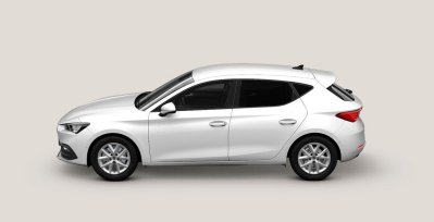 SEAT LEÓN 2.0 TDI Style XL exterior perfil