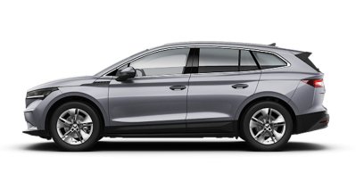 SKODA Enyaq IV 80 exterior perfil