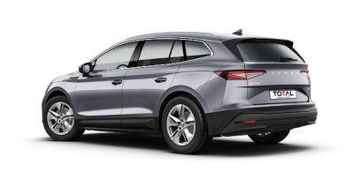 SKODA Enyaq IV 80 exterior trasera