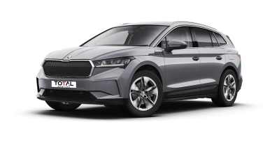 SKODA Enyaq IV 80 sin fondo principal