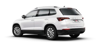 SKODA Karoq Ambition Facelift 2.0 TDI exterior trasera