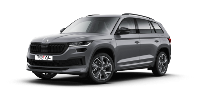 SKODA Kodiaq Sportline 2.0 TDI 150cv DSG principal sin fondo