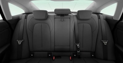 BMW Serie 2 Gran Coupé 218dA interior trasera