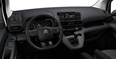CITRÖEN Berlingo Live Pack interior delantera