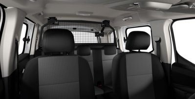 CITRÖEN Berlingo Live Pack interior trasera