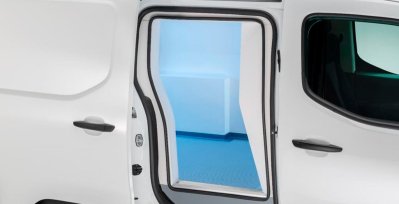 CITROEN Berlingo Van Control Talla M HDI 100cv (ISOTERMO) exterior lateral