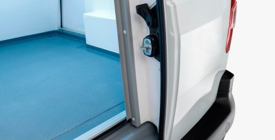 CITROEN Berlingo Van Control Talla M HDI 100cv (ISOTERMO) exterior trasera