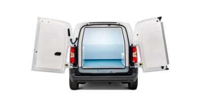CITROEN Berlingo Van Control Talla M HDI 100cv (ISOTERMO) trasera