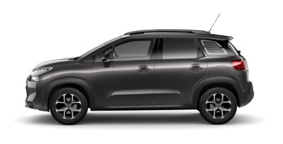 Citroen C3 Aircross BlueHDi Shine 110cv exterior perfil