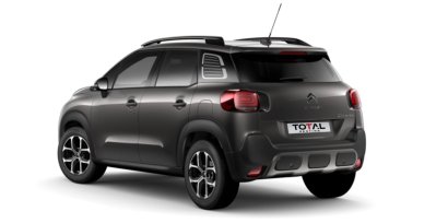 Citroen C3 Aircross BlueHDi Shine 110cv exterior trasera