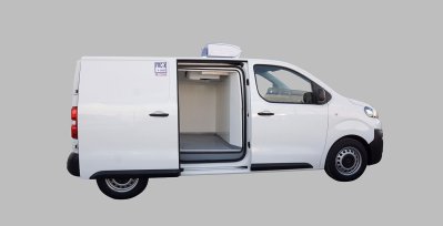FIAT SCUDO Furgón L1 100cv MT6 Business (M) ISO exterior perfil 2