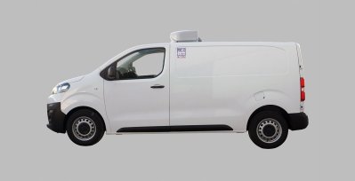 FIAT SCUDO Furgón L1 100cv MT6 Business (M) ISO exterior perfil