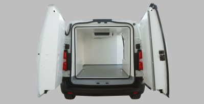 FIAT SCUDO Furgón L1 100cv MT6 Business (M) ISO interior trasera