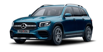 Mercedes GLB 200d 7 plazas sin fondo principal