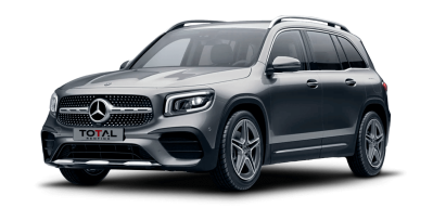 Mercedes GLB 200d sin fondo principal