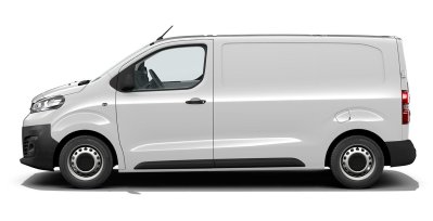 Opel Vivaro M Express 1.5D 120cv exterior perfil