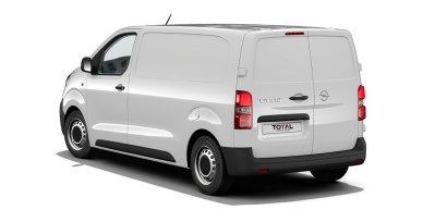 Opel Vivaro M Express 1.5D 120cv exterior trasera