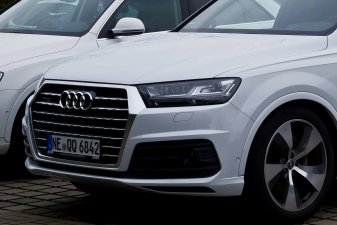 El coche que utilizan en la Isla de las Tentaciones para ir a las hogueras