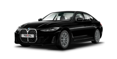 BMW Serie 4 Gran Coupé 420i sin fondo principal