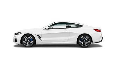 BMW Serie 8 840d xDrive M Sport exterior perfil