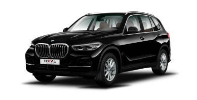 BMW X5 xDrive25d sin fondo principal