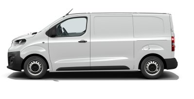 FIAT SCUDO Furgón L2 100cv MT6 Business (Manual) Perfil Exterior