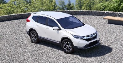 Honda CR-V 2.0 i-MMD eCVT 2WD exterior delantera