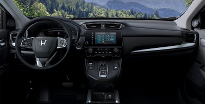 Honda CR-V 2.0 i-MMD eCVT 2WD interior delantera