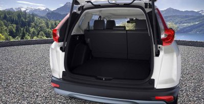 Honda CR-V 2.0 i-MMD eCVT 2WD interior maletero