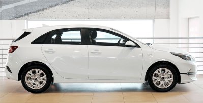 KIA Ceed 1.0 T-GDi Concept 100CV exterior perfil