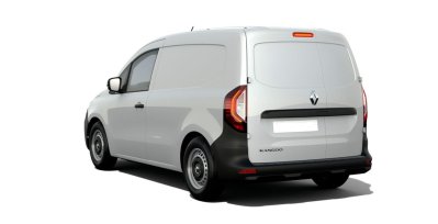 Renault Kangoo Furgón L1 dCi exterior trasera